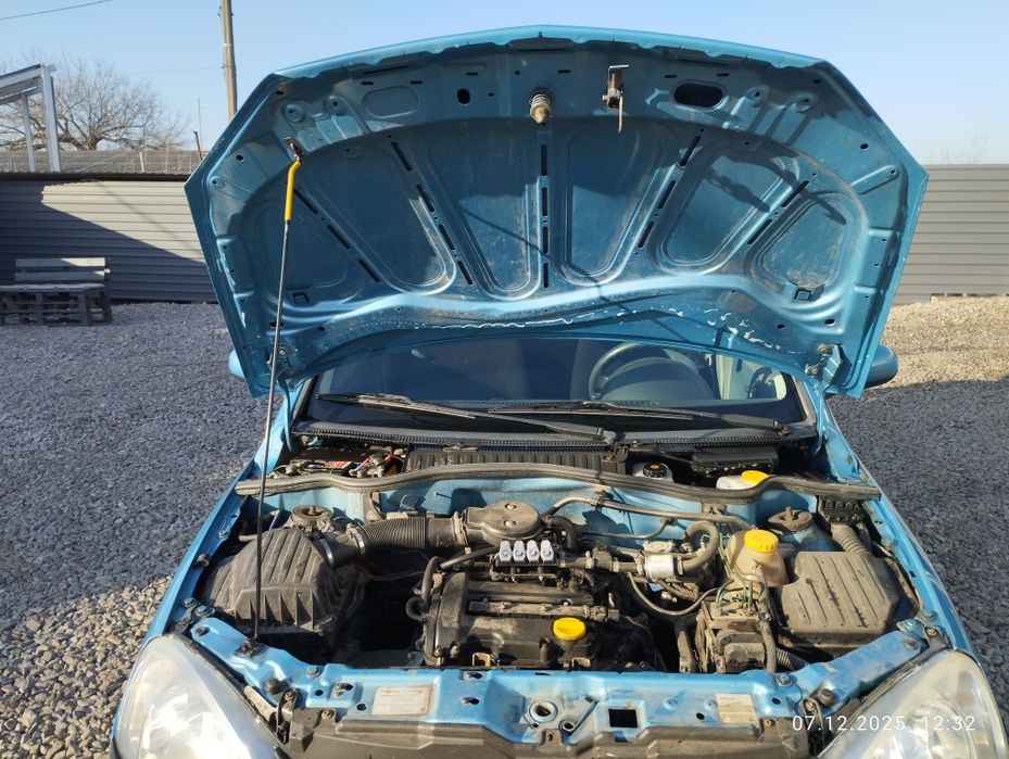 Продам свой Opel Corsa на газу