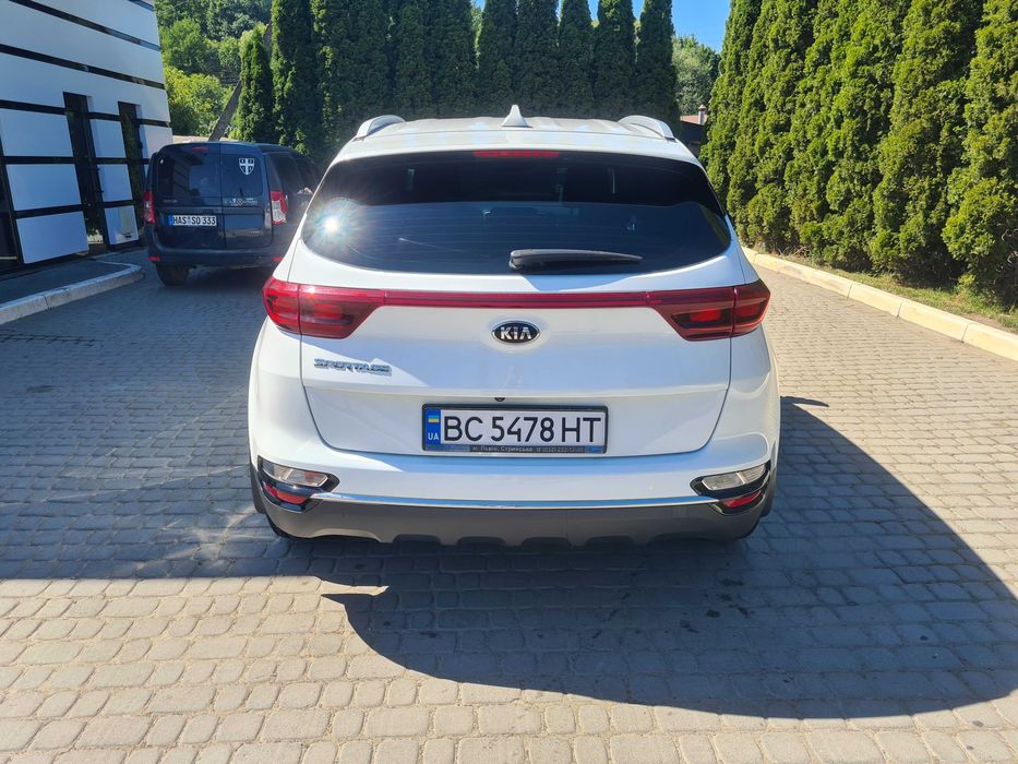 Kia Sportage 2019 VIN U5YPG814AKL681480 фото оголошення 6 з 24