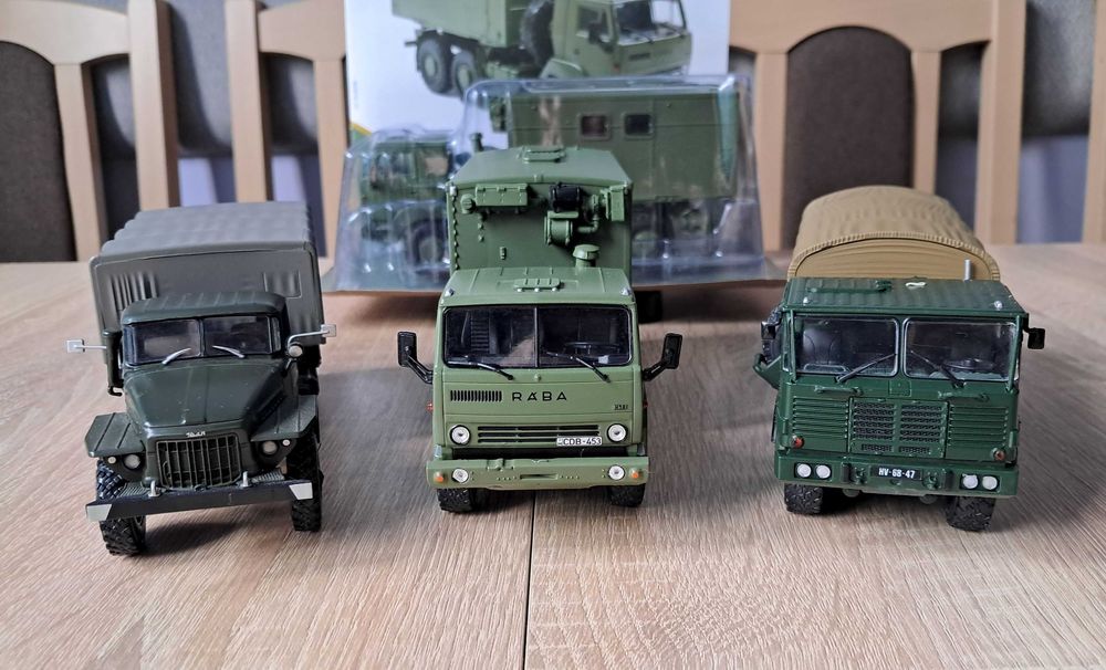 Raba H18.188-6.6 Nowy, Kultowe ciężarówki PRL nr 115