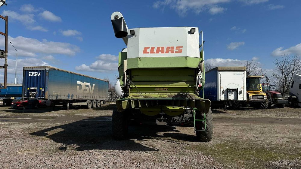 Продам комбайн Claas Lexion 440
