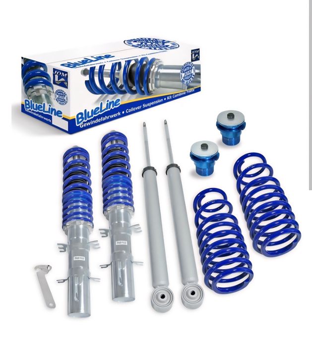 Vendo Suspensão Coilovers JOM