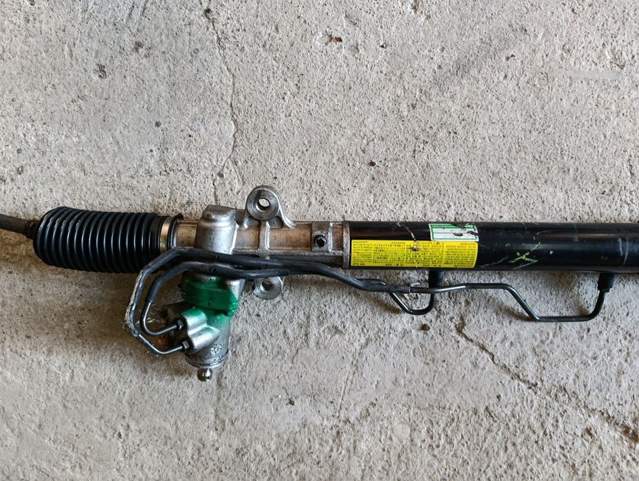 Рульова рейка на TUCSON.