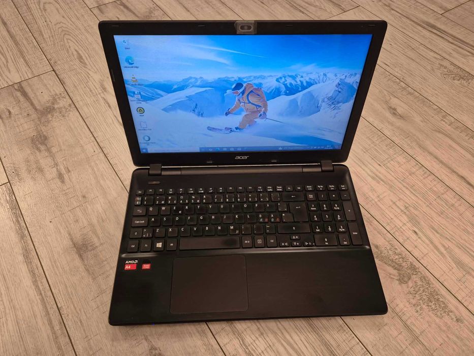 TANIO Acer AMD/8GbDDR/256SSD/Radeon/BateriaOK