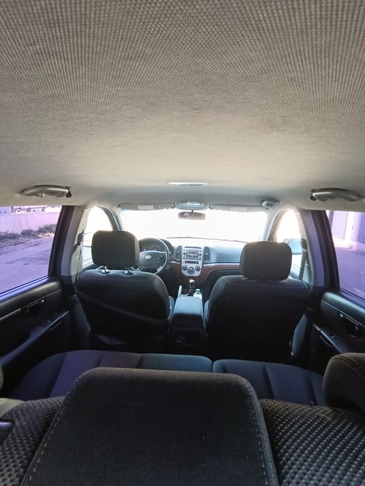 Hyundai Santa Fe 2,2 дизель.