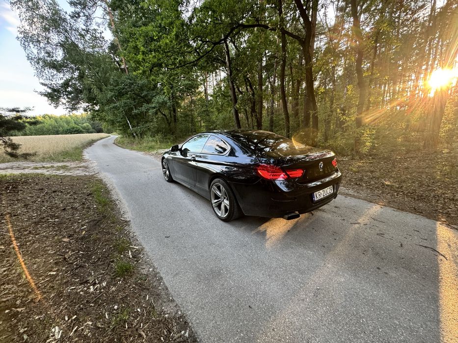 Bmw 650 i 2012 rok 140 tys przebiegu 4.4 v8