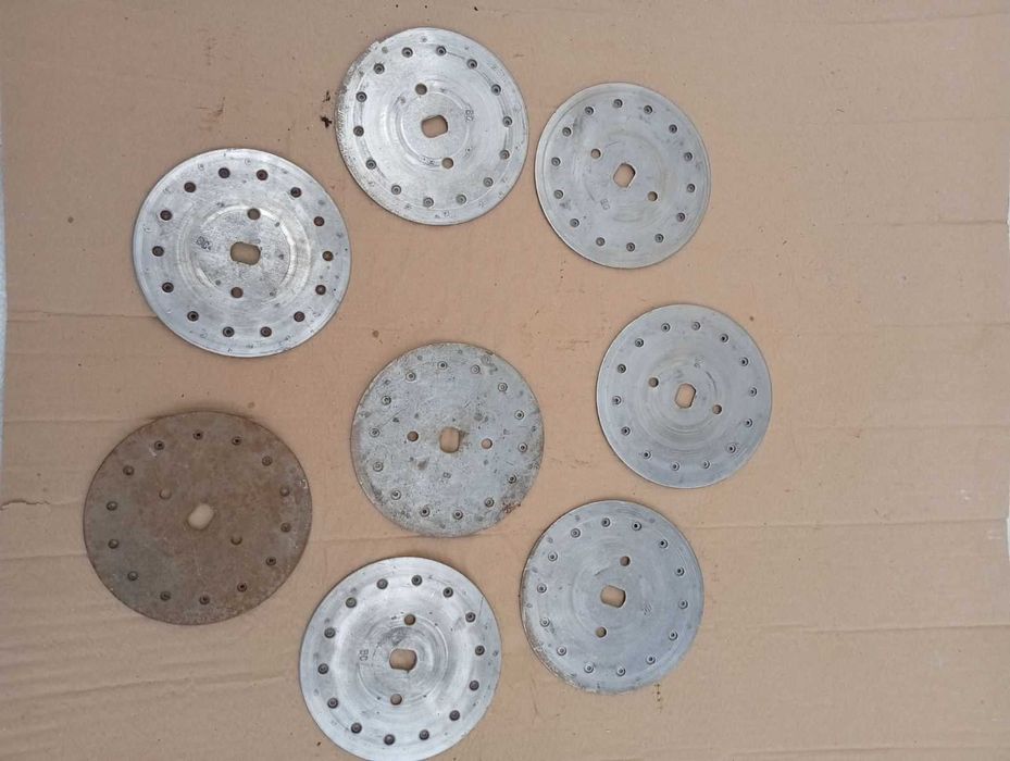 СУПН 6, 8. Висівний диск