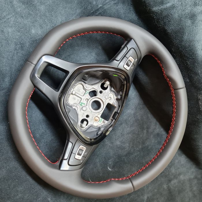 Перетяжка  руля  керма можна поштою