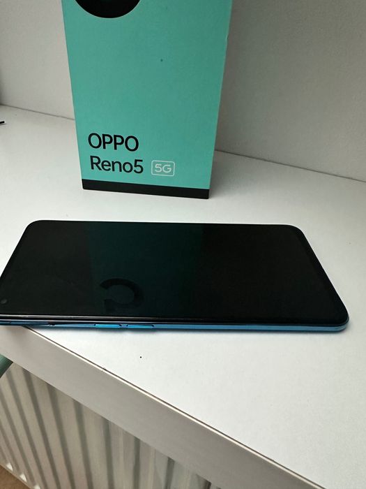 Oppo Reno 5 8g 128 stan bdb