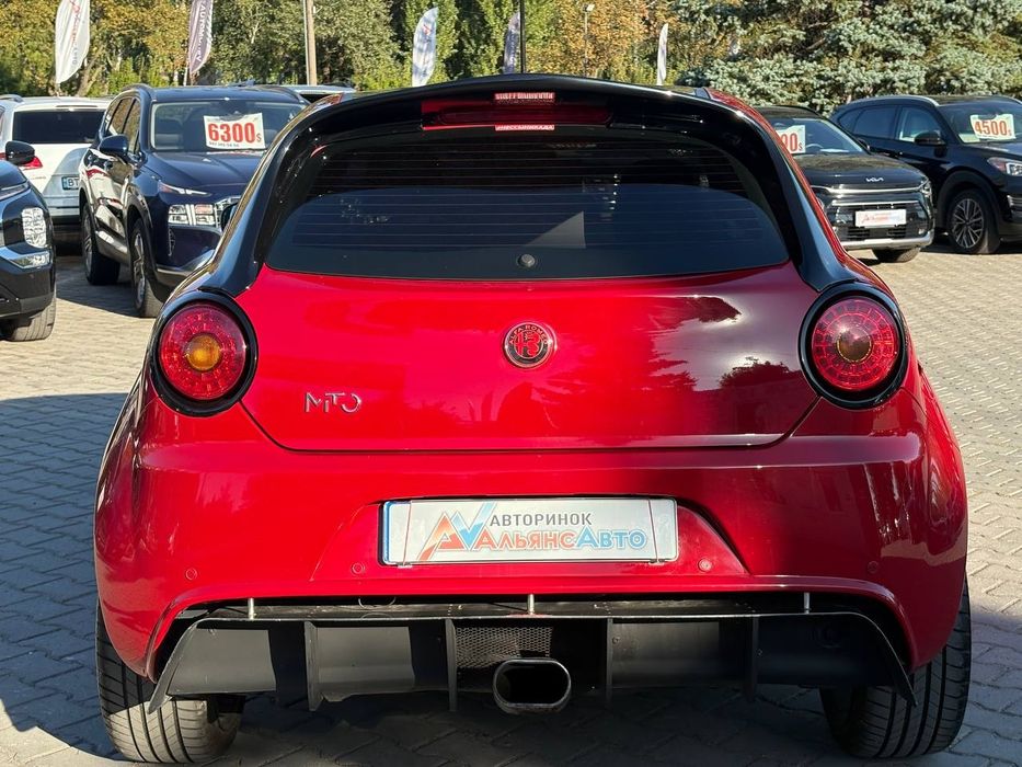 Alfa Romeo Mito №4929 (ВНЕСОК від 10%) Альянс Авто Кривий Ріг