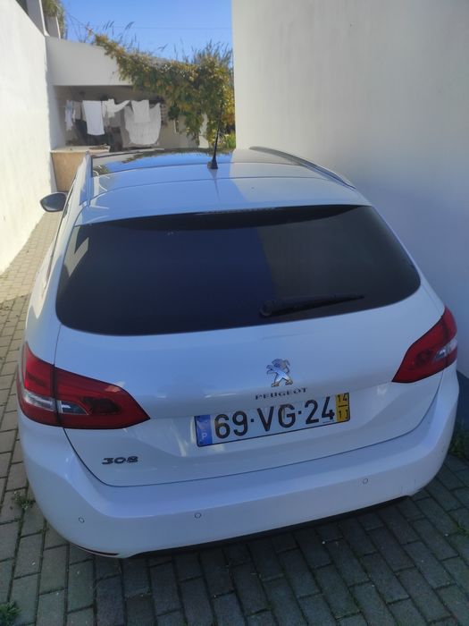 Peugeot 308 SW Allure 1.6 e-HDI