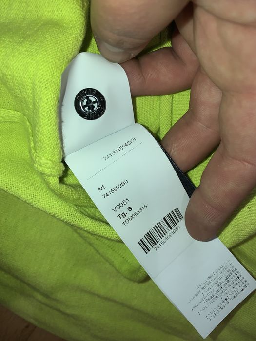 Кофта Stone Island