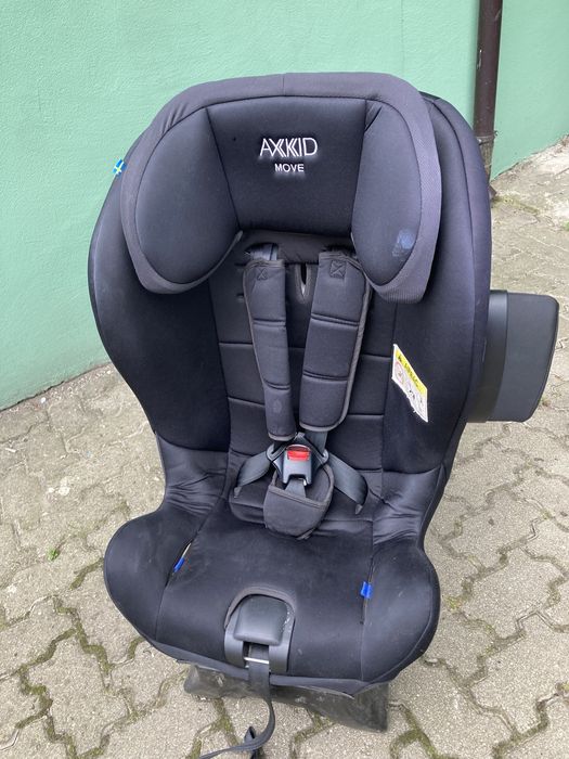 Fotelik samochodowy 9-25 RWF AXKID MOVE (tylem do kieruku jazdy)