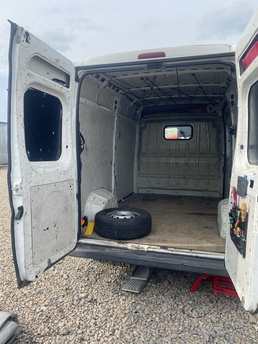 Fiat Ducato 2.3 Multijet