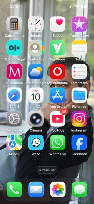 Iphone 13 128 g impecavel