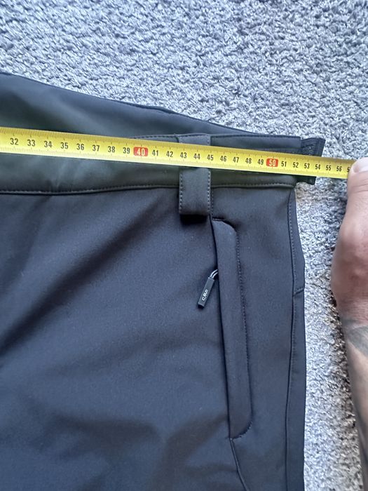 Spodnie narciarskie marki CMP roz 56