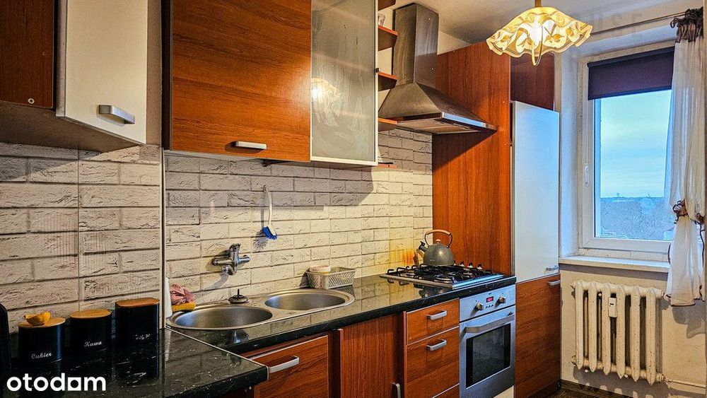 Na sprzedaż mieszkanie 46,2 m² – Piękna 22