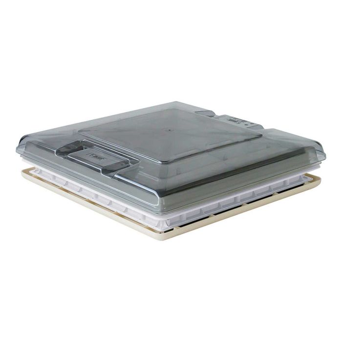 Clarabóia Fiamma Vent 50x50 Crystal (Autocaravana / Campervan)
