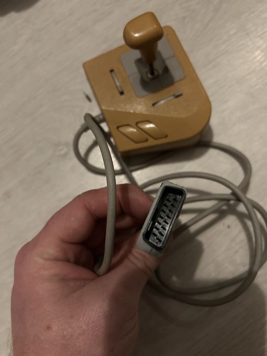 Joystick Lindy prl sprawny