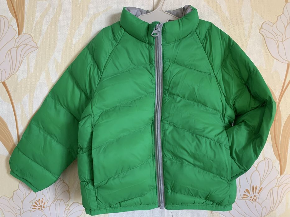 Дитяча весняна куртка