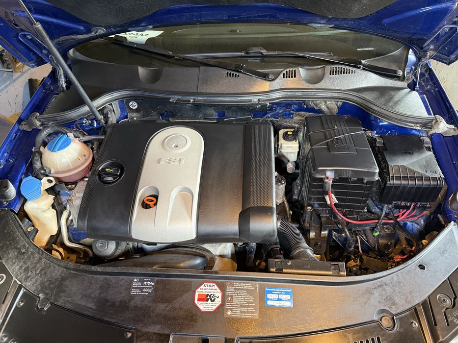 Volkswagen Passat 2005