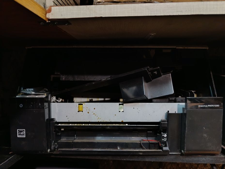 Epson TX650, L200, R290, T50, XP-406, XP-323, WF-2750, 1410 разборка