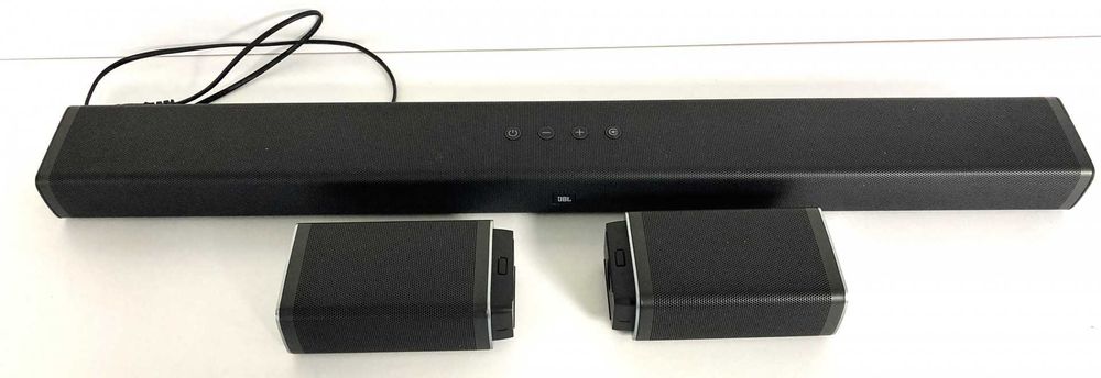 Soundbar+ Subwoofer JBL Bar 5.1