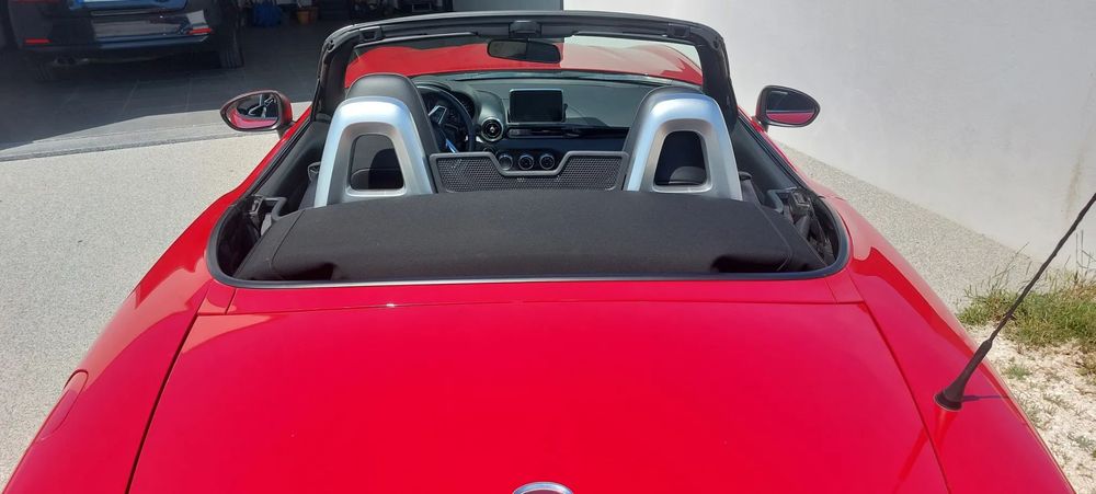 Fiat 124 Spider 1.4 T Multiair Lusso