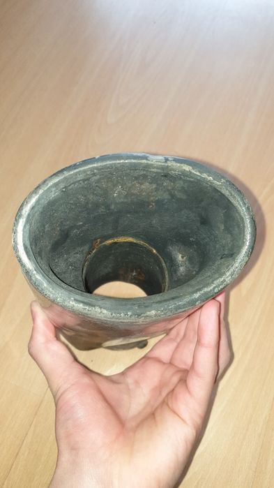 Escape de carro desportivo