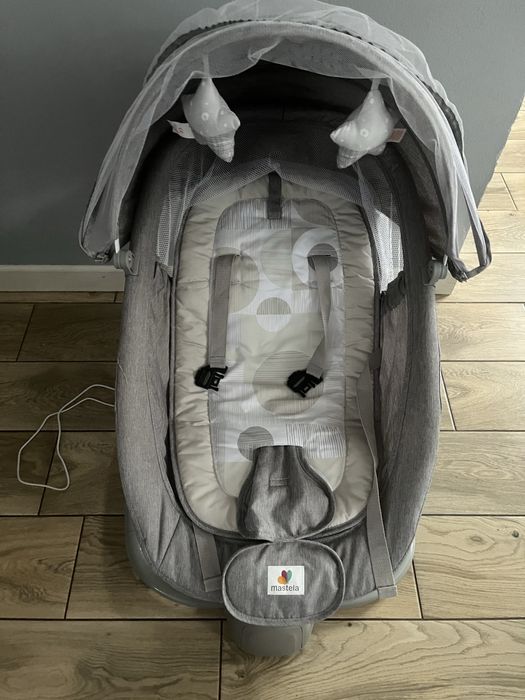 Заколисуючий центр Mastela