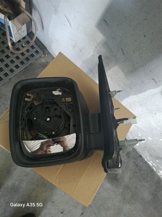 Espelho Traffic 2018