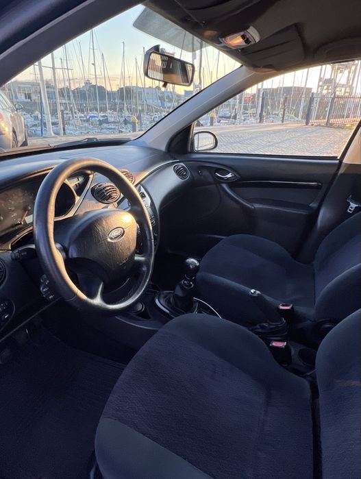 Ford Focus SW espetacular