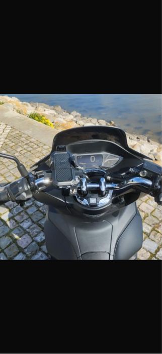 Mota pcx 2025 praticamente  nova