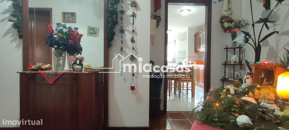 Apartamento T2 - Oiã