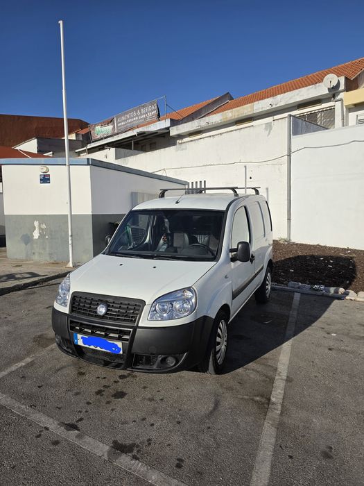 Fiat doblo 2007.