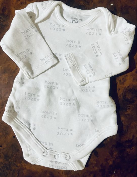 Боді з длиним рукавчиком