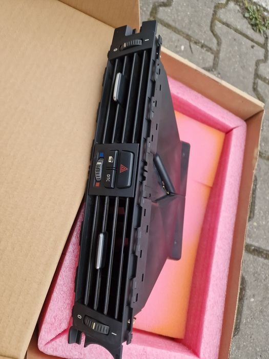 Nawiew/kratki  bmw e46