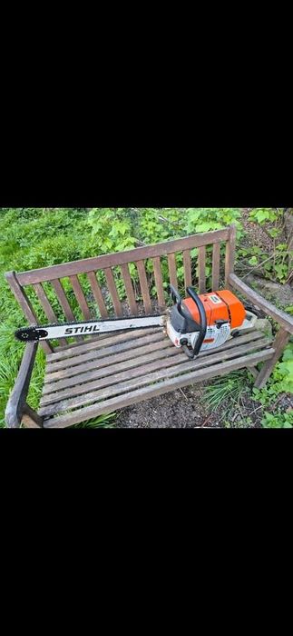 Stihl Ms 088, ms 880, ms 881 pilarka łańcuchowa