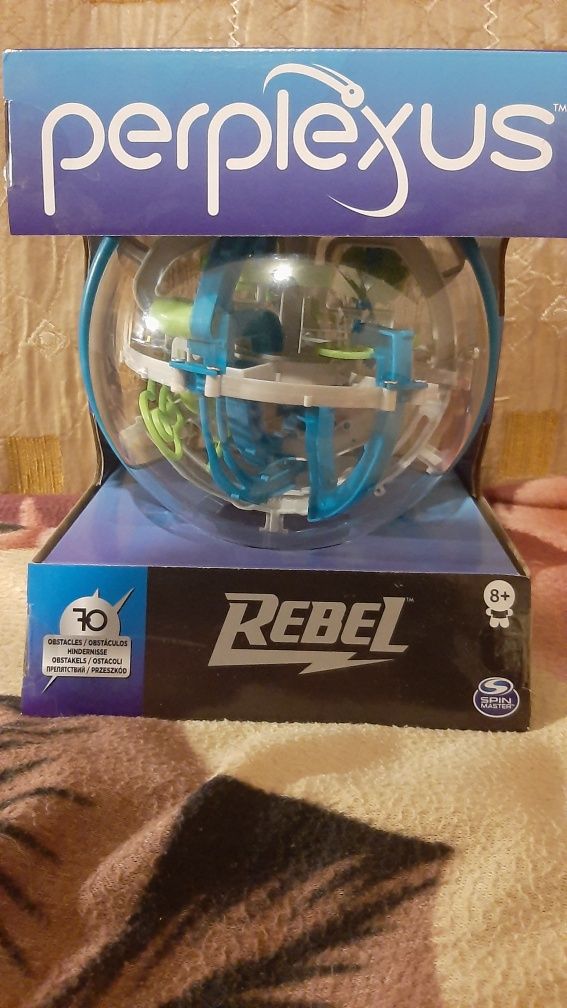 Perplexus Rebel