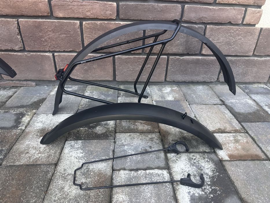 КОМПЛЕКТ бризговиків крила ACID 75 29'' cube