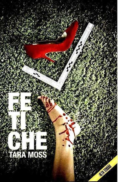 Tara Moss's Fetish Book [Free Shipping]