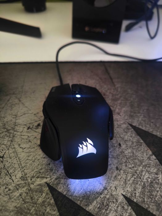 Setup Gaming Completo i7-10700K | RTX 2060 SUPER | 144Hz | Corsair/ROG
