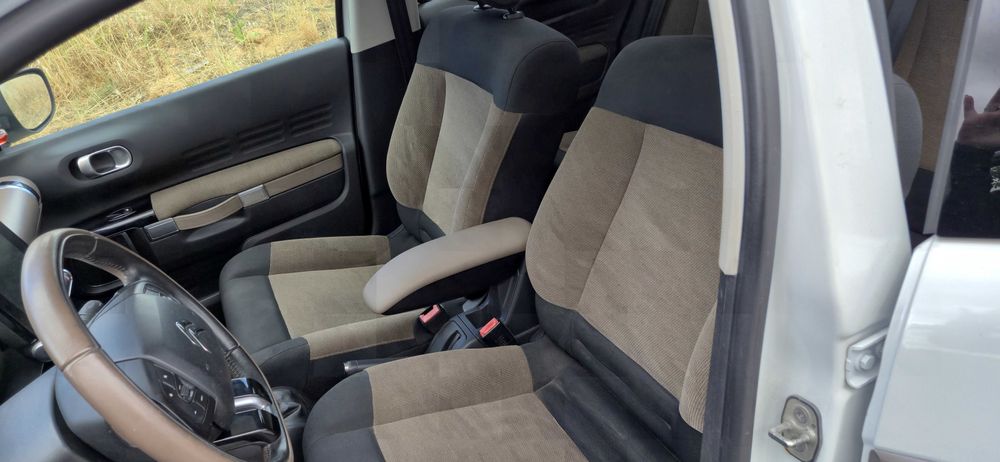 Vendo citroen catus 2015