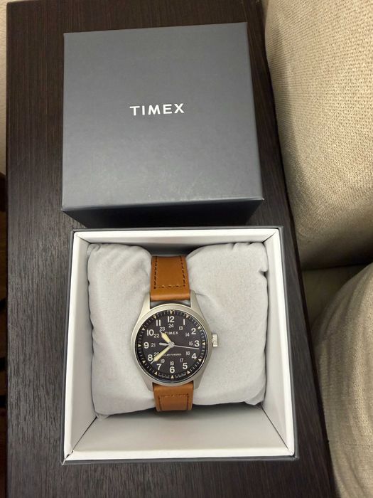В наявності! TIMEX TX2V03600 Expedition North Field Solar
