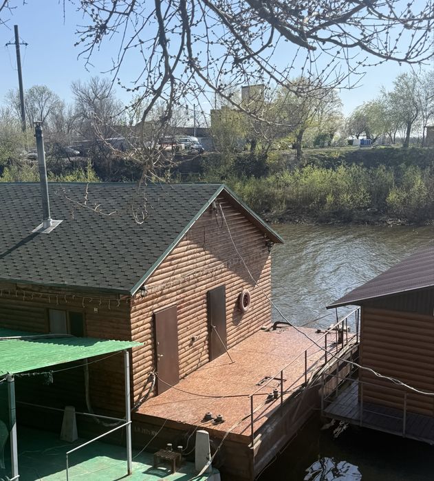 Зображення: Унікальна баня на воді з чаном — готовий бізнес ПРОДАМ