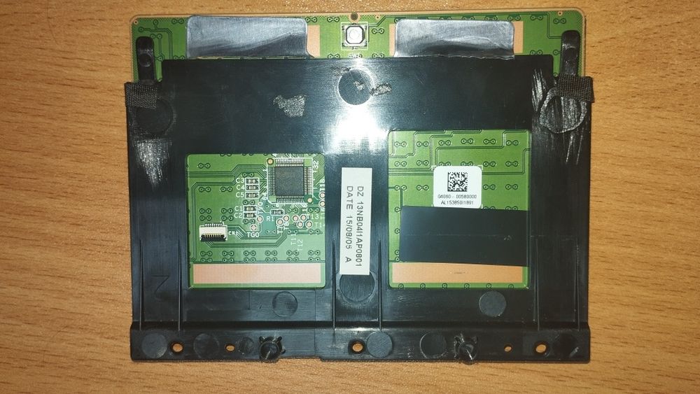 Touchpad, тачпад до ноутбука Asus X751 series, 13NB04I1AP0801