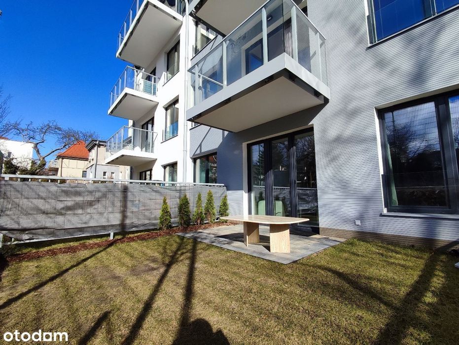 Do wynajęcia nowy apartament w Sopocie