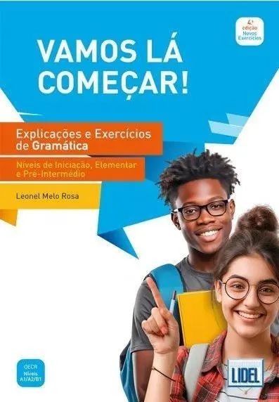 Vamos la comecar nives A1/A2/B1. Lidel