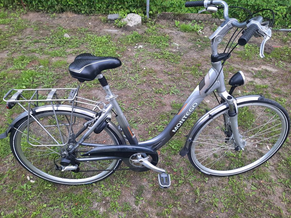 Sprzedam rower damski koła 28