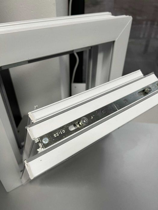 Okna nowe 100x80 białe obustronnie SZYBKA REALIZACJA duży wybór