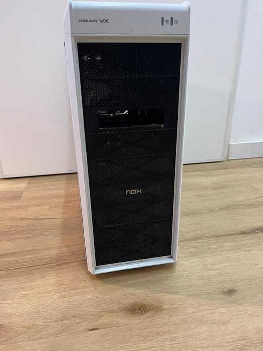 Bundle Gaming: i5 7600 + 16GB RAM + MSI Krait + Caixa Nox